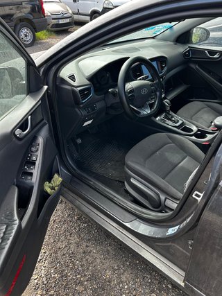 Hyundai IONIQ 2018