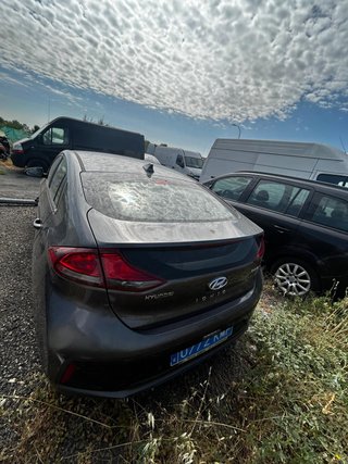 Hyundai IONIQ 2018