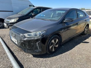 Hyundai IONIQ 2018