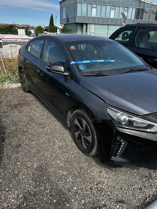 Hyundai IONIQ 2018