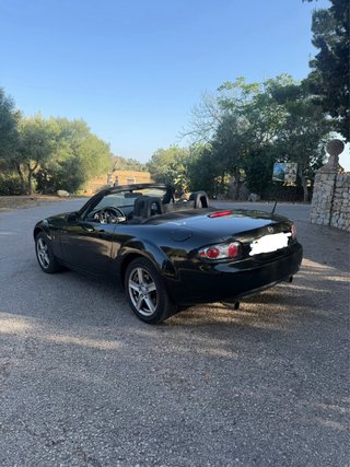 Mazda MX-5 2008