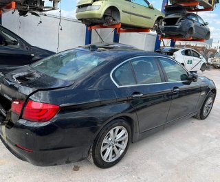 Despiece BMW F10 525d