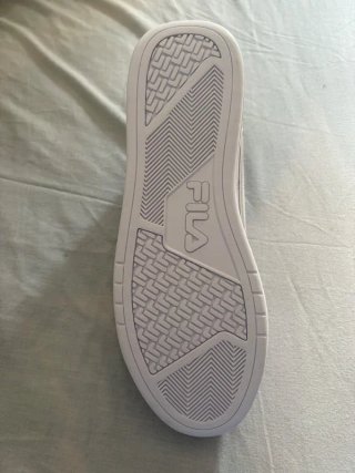 Zapatillas Fila Fiorenzo Blancas Talla 42