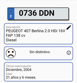 Peugeot 407 Negro
