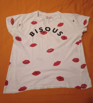 Camiseta de mujer