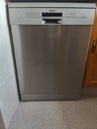 Lavavajillas Siemens