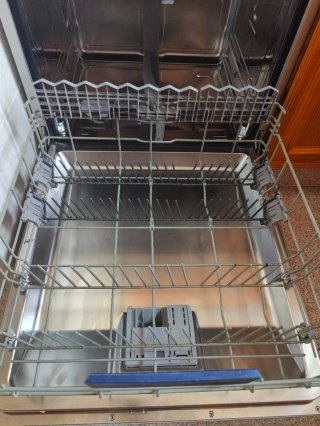 Lavavajillas Siemens
