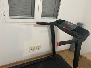 Cinta de correr DOMYOS RUN100E
