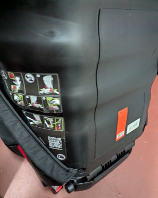 Britax Romer Kidfix SL Sict Silla Coche.