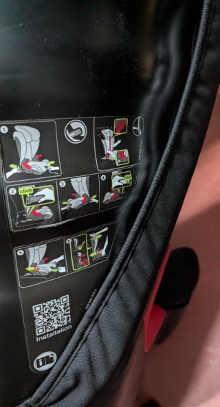 Britax Romer Kidfix SL Sict Silla Coche.