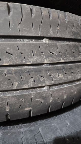 Llantas Volkswagen Crafter/MAN TGE