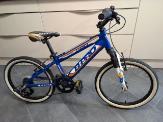 Bicicleta infantil B-PRO M20 20" aluminio