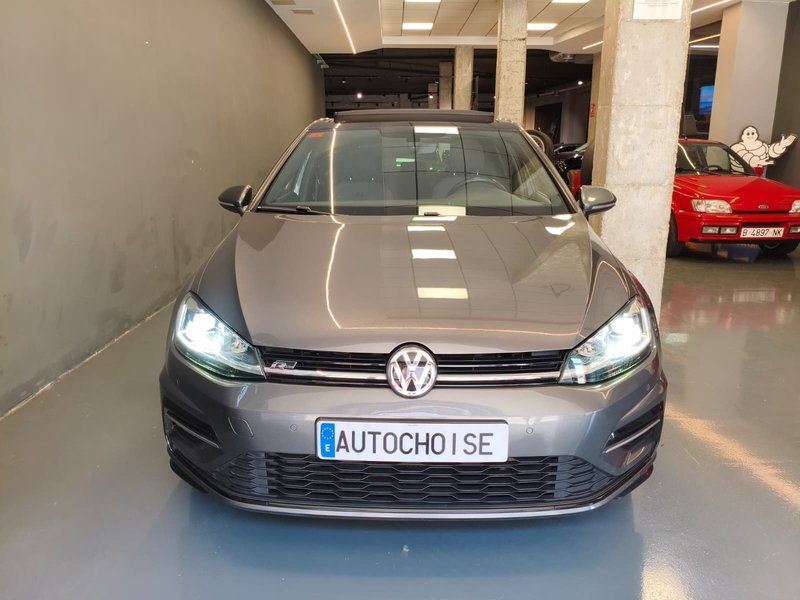 Volkswagen Golf 2019, foto 2