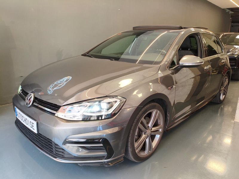 Volkswagen Golf 2019, foto 3