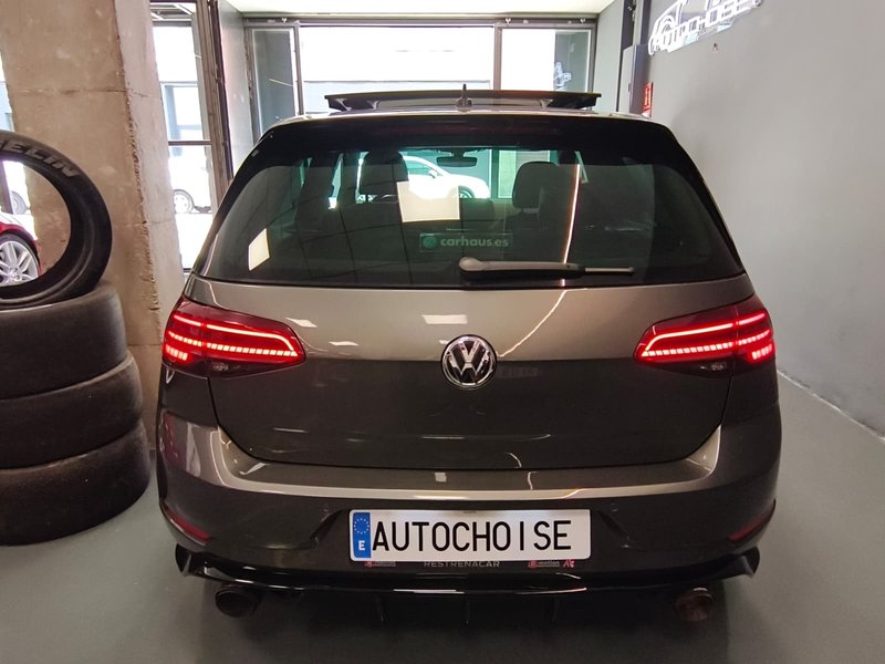 Volkswagen Golf 2019, foto 5