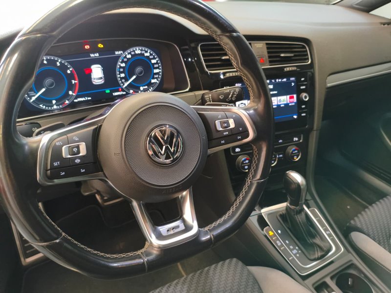 Volkswagen Golf 2019, foto 9