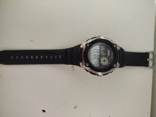 Reloj Skmei 2517 Negro