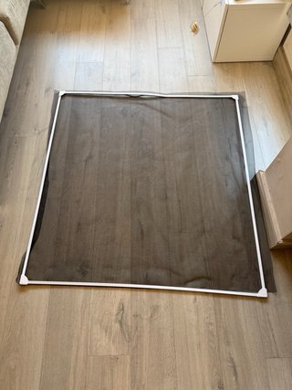 Mosquitera SIN USO, NUEVA para ventana