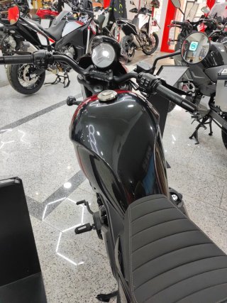 Moto Morini Calibro 693 - Última Unidad
