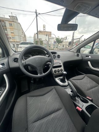 Peugeot 308 2010