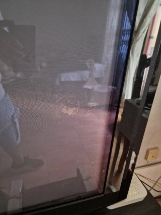 Televisor LG Negro 50"