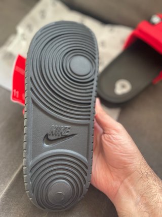 Chanclas Nike Reactx Adjust Talla 44