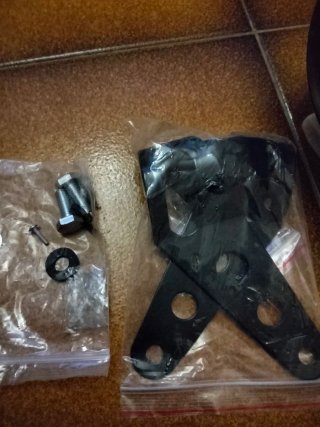 Faro LED Moto