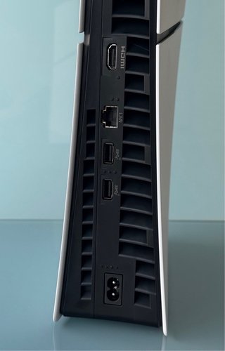 Nueva Consola PlayStation 5 Slim Digital Chasis E