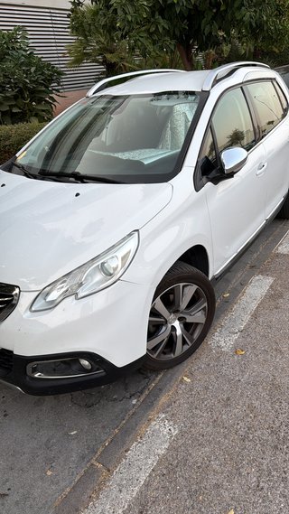 Peugeot 2008 2016