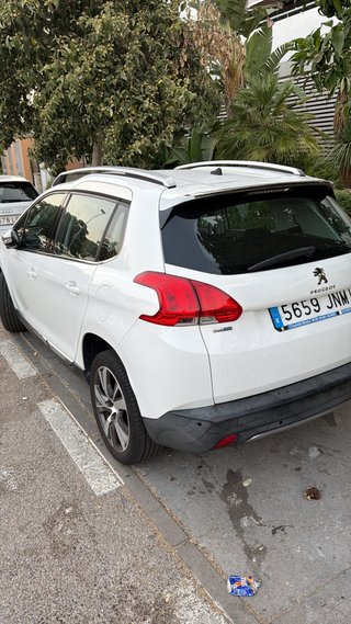 Peugeot 2008 2016