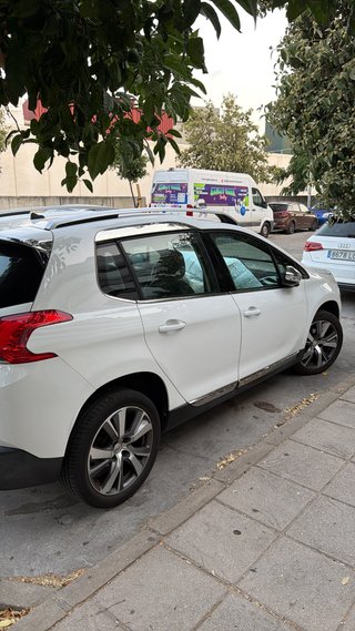 Peugeot 2008 2016