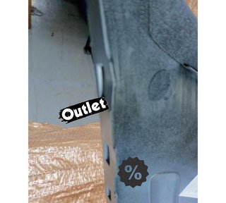 EV PARAGOLPES TRASERO AUDI A3 SPORTBACK 05-08 R010118C1