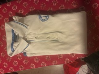 Uniforme escolar  instituto Regina Mundi