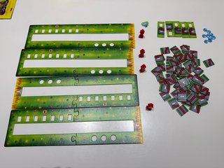 Bomberos en acción - Juego de mesa HABA