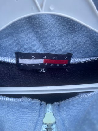 Jersey Tommy Hilfiger Azul