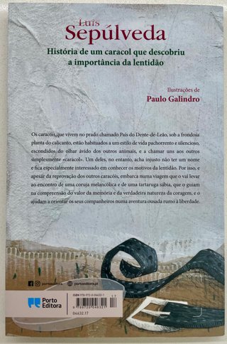 Coleção Luis Sepúlveda