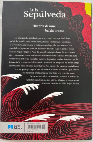 Coleção Luis Sepúlveda