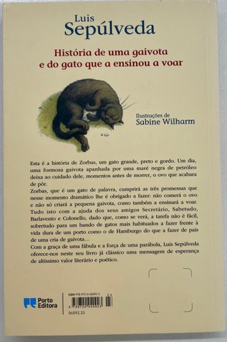 Coleção Luis Sepúlveda