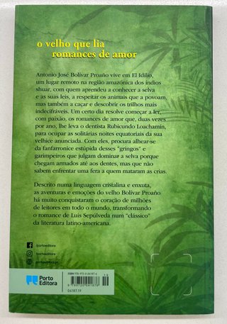Coleção Luis Sepúlveda