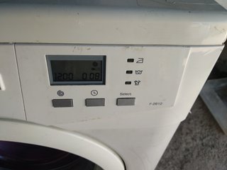 Lavadora Fagor 8kg