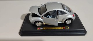 Maqueta Coche Volkswagen New Beetle (1998)