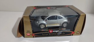 Maqueta Coche Volkswagen New Beetle (1998)