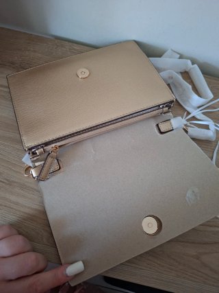 Borsa Liu Jo oro