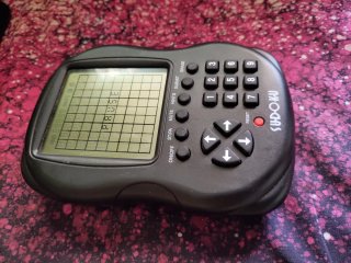 Consola Sudoku