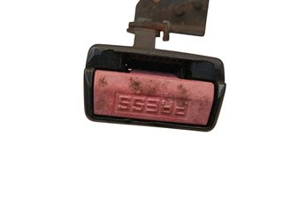 ENGANCHE CINTURON TRASERO DERECHO PEUGEOT 407 RHR
