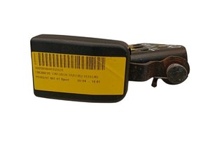 ENGANCHE CINTURON TRASERO DERECHO PEUGEOT 407 RHR