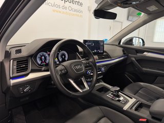 Audi Q5 Sportback 50TFSI E Quattro Ultra