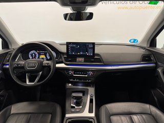 Audi Q5 Sportback 50TFSI E Quattro Ultra