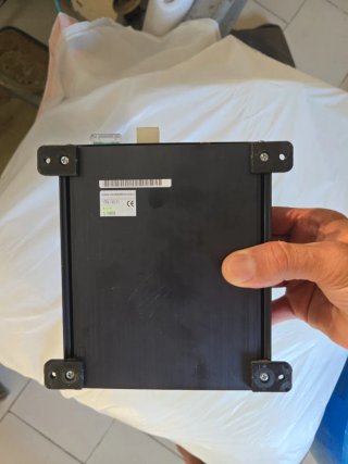 Cargador Batería Nordelettronica NE143-P