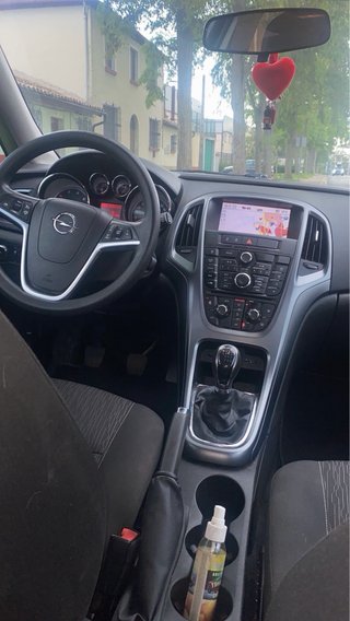 OPEL Astra 1.7 CDTi SS 110 CV Selective ST 5p.